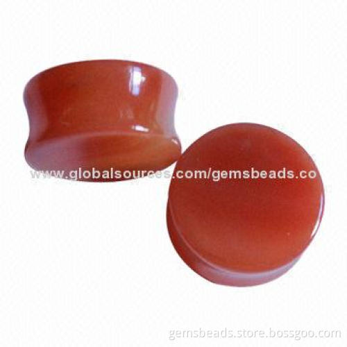 Stone Ear Plugs, OEM and ODM Orders Welcomed